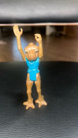 Momaw Nadon “hammerhead” Vintage Star Wars Character  1978