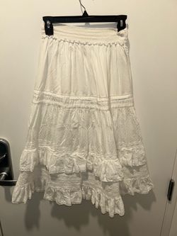 Girls Ralph Lauren ruffled skirt Girls Size 16