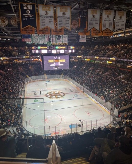 Boston Bruins Tickets