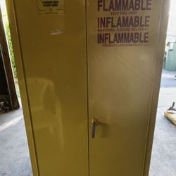 Flammable Storage Safety Cabinet