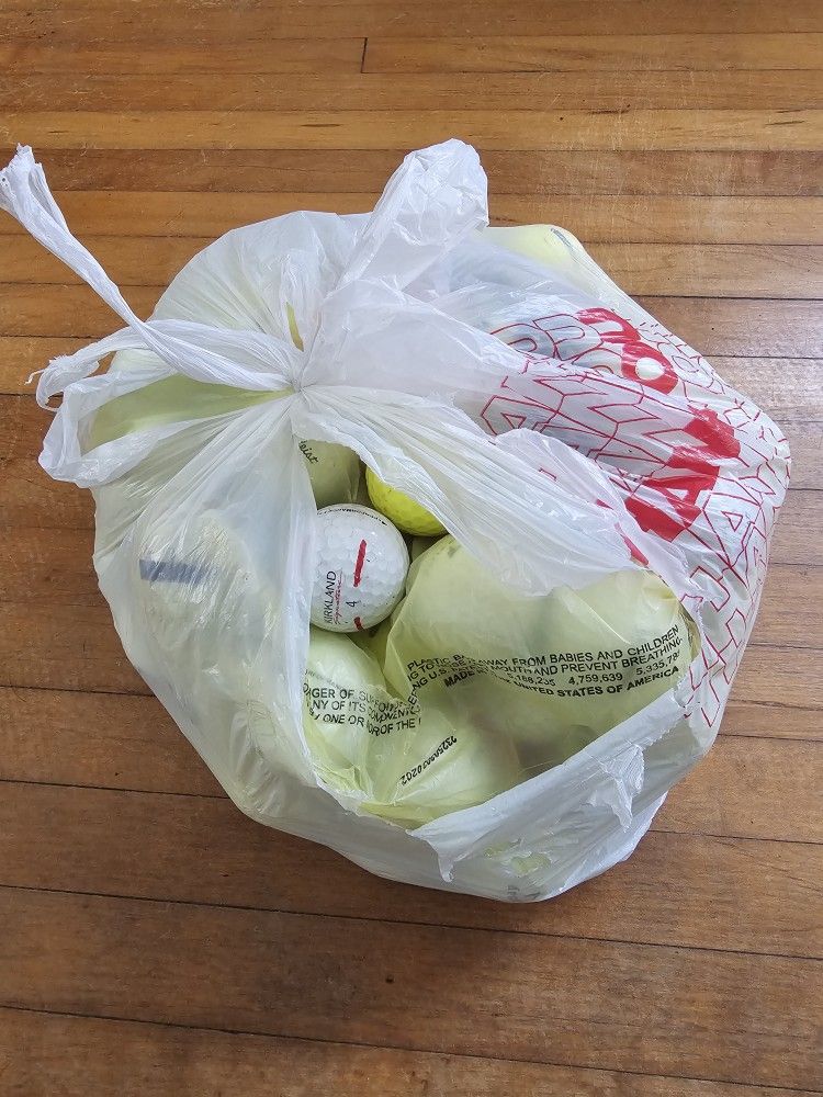 Golf Balls