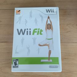 Wii Fit