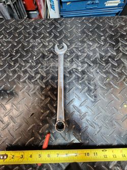 Snap-on   7/8   12" chrome