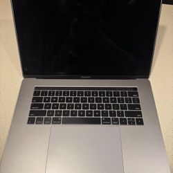 2015 MacBook Pro 15”