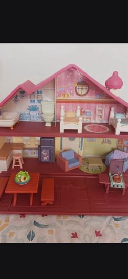 Bluey’s House
