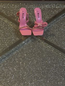 Pink Heel