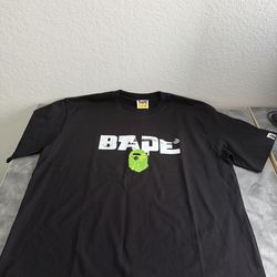 Bape, Black, Medium