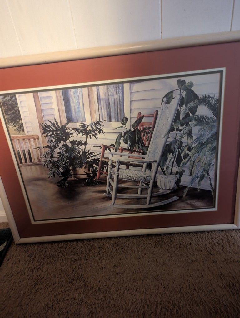 Rocking Chair Picture