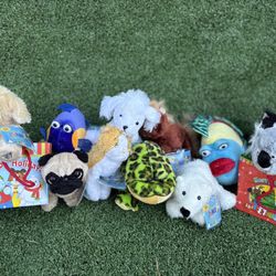 Webkinz NEW Unused Code Tags Vintage