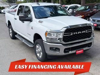 2024 Ram 2500 Crew Cab