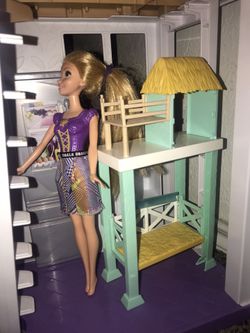 Barbie Doll House
