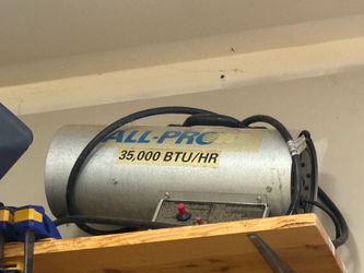 Heater 35000 byu