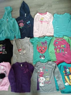 Girl Clothes.