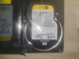 WD Re 4TB Enterprise SATA Hard Drive
