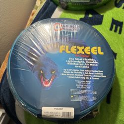 FLEXEL 1/4 AND FLEXEEL MAX 3/8  HOSES 