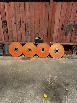 Metal Wheel Covers
