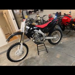 2005 Honda CRF 450