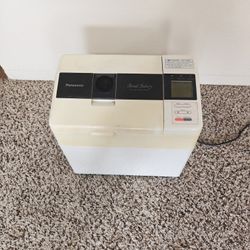 Automatic Bread Maker- Panasonic 