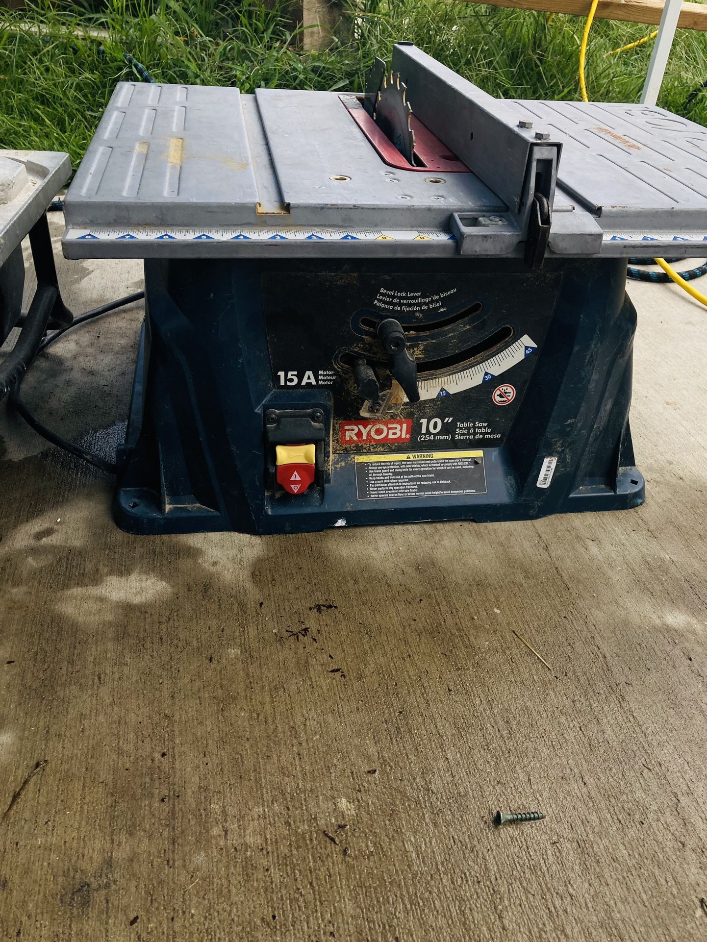 Tile Saw for Sale in Cleveland, TX OfferUp