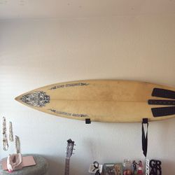 Decorative Surfboard