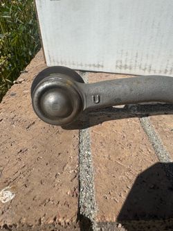 2024 Ford Ranger raptor, OEM tie rods