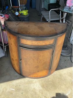 Tv stand with drawers