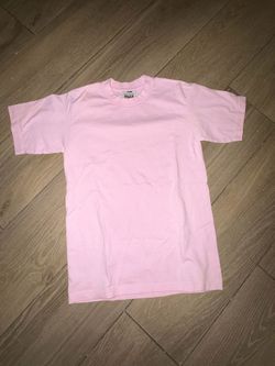 Pro Club Shirt Size Small Pink