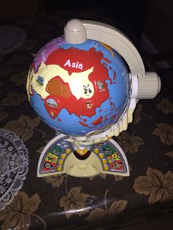 Map global kids toys