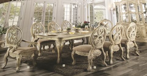 Brand new dining table elegant