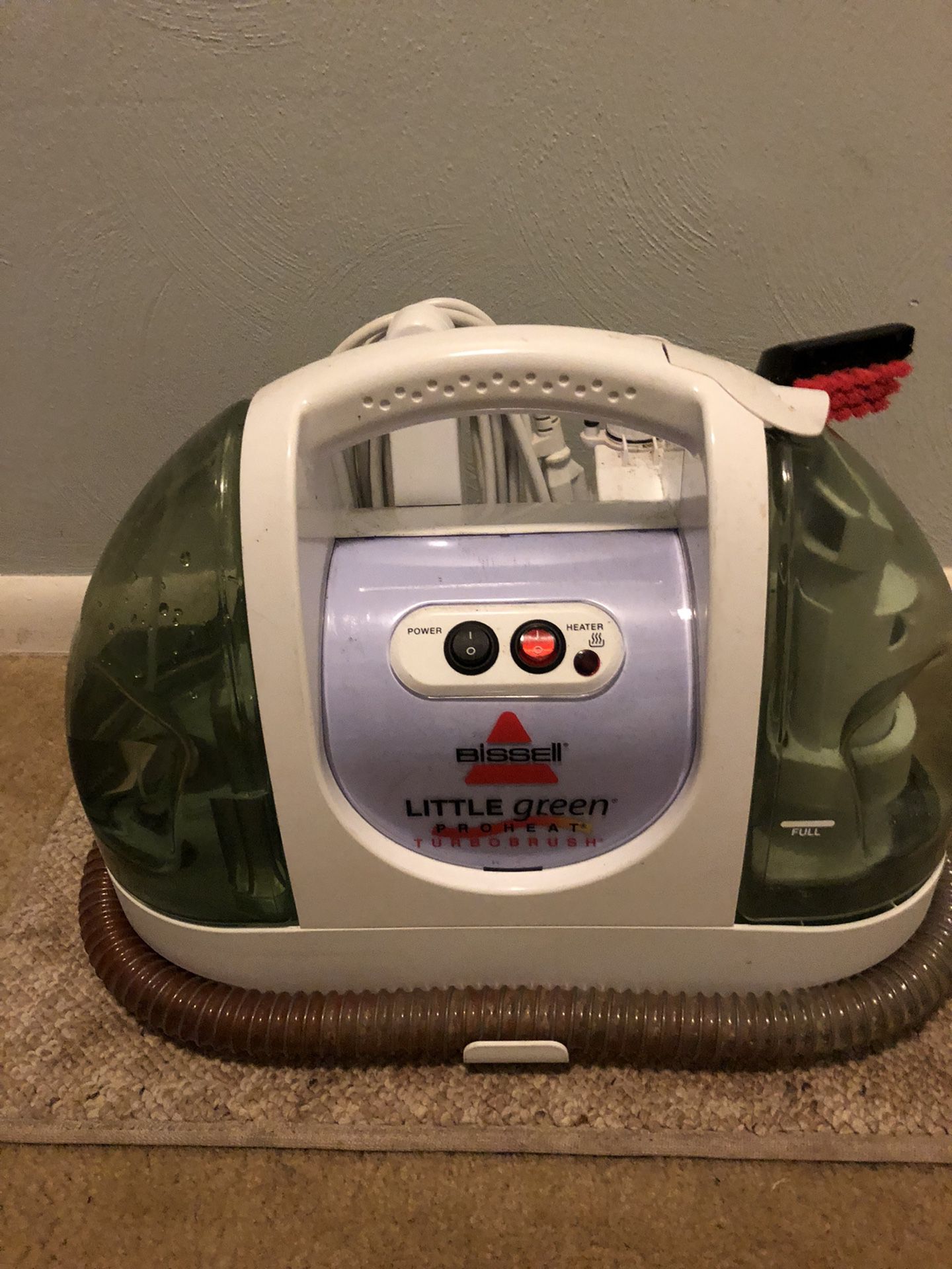 Bissell Proheat Portable Cleaner
