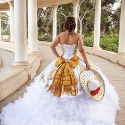 Quinceñera Dress