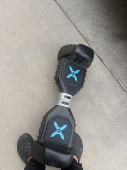 hover x hover board
