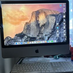 iMac 2008