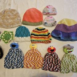 Crochet Items