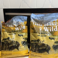 Receta sin cereales para perros adultos con bisonte asado