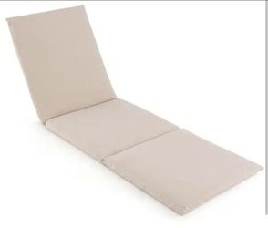 23 x 26.5 CushionGuard 1-Piece Outdoor Chaise Lounge Cushion Hook and Loop Fastener Fixing Straps