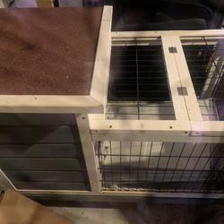 Rabbit cage🐰🐇
