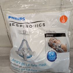 Phillips Amara Face Mask Large #1090406