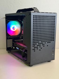 Gaming PC/Desktop - Ryzen 5500 + EVGA RTX 3060 Ti