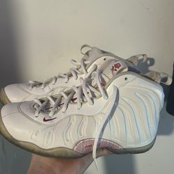 Nike air foamposite one