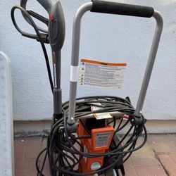 Pressure Washer 