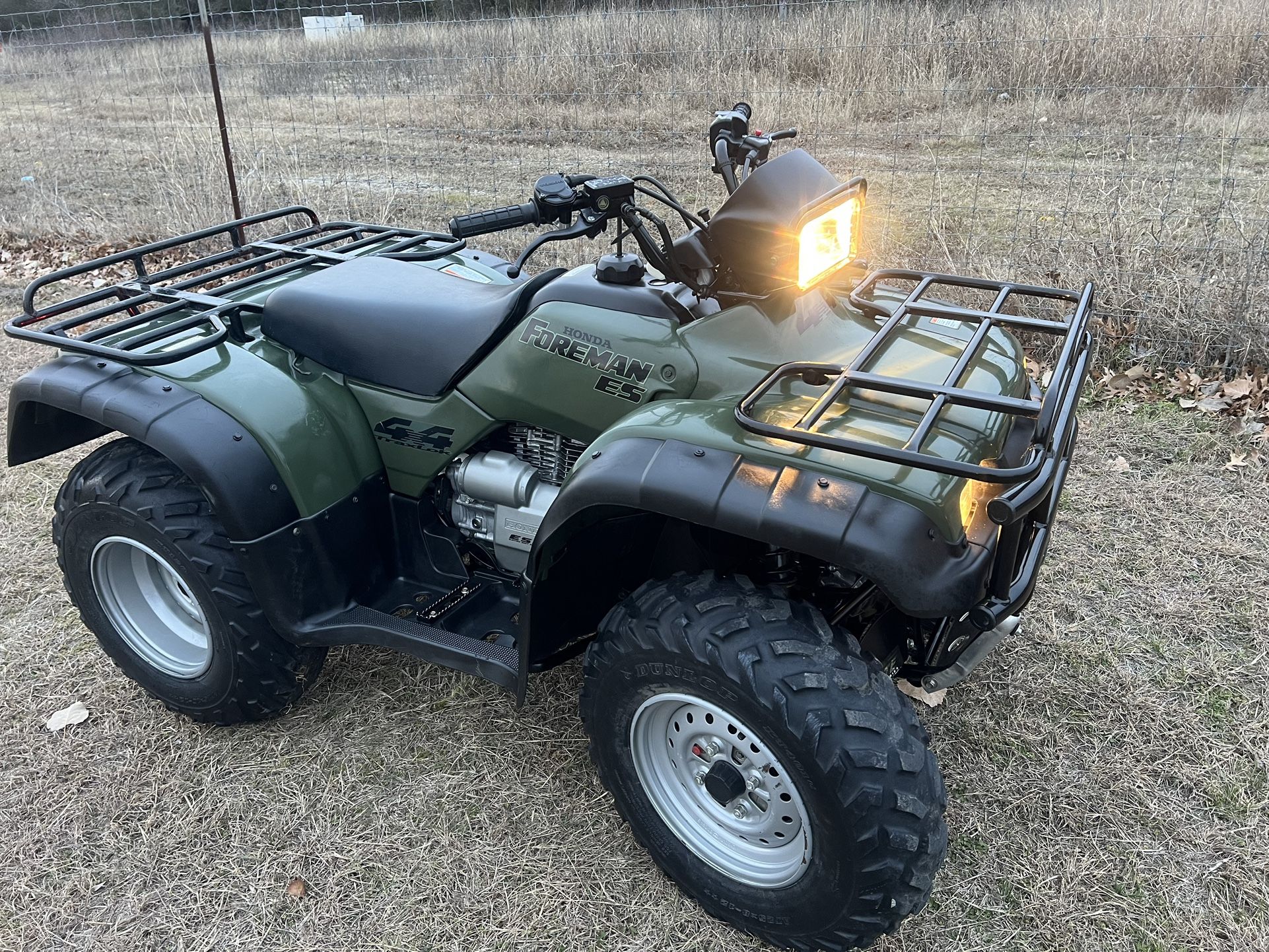 2004 Honda Foreman 450