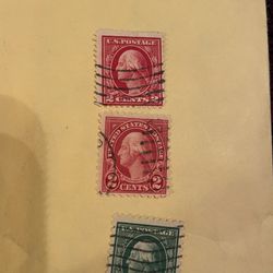 EXTREMELY RARE STAMPS