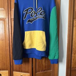 Polo Hoodie 2xl Xxl