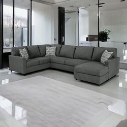  Couch Sectional    🎁BRAND NEW    💰$50 Down  🚛DELIVERY AVAILABLE