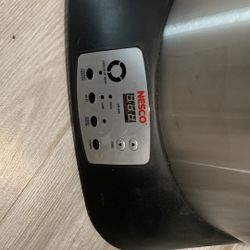 NESCO 1,425-Watt 18-Lb.-Capacity High-Speed Turkey Roaster