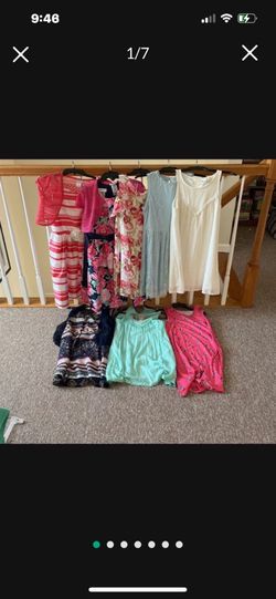Girl size 16