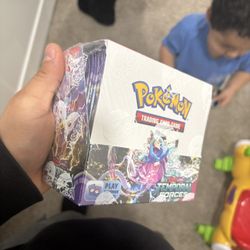 Temporal Forces Booster Box 