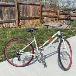 Vintage Schwinn Admiral Cruiser Bike