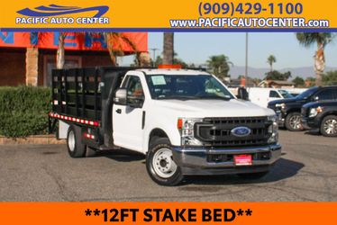 2020 Ford F-350 Chassis